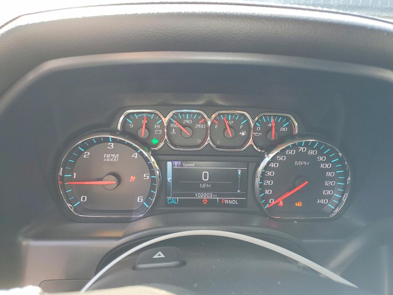 2017 GMC SIERRA