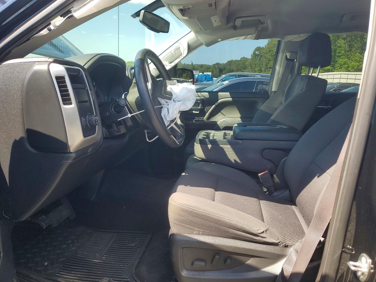 2017 GMC SIERRA