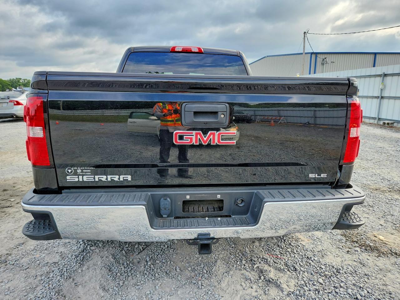 2017 GMC SIERRA