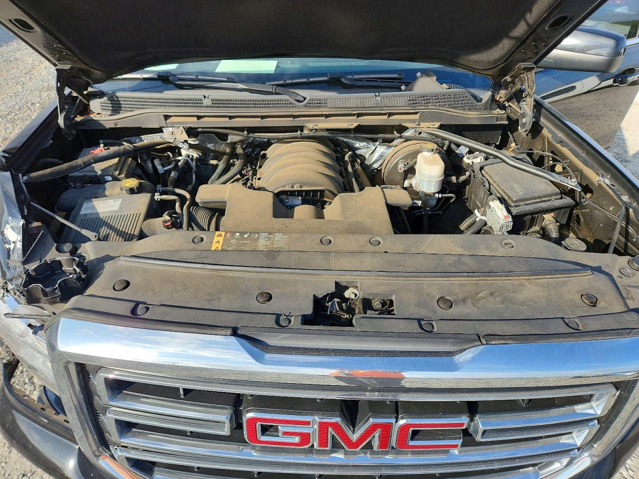 2017 GMC SIERRA