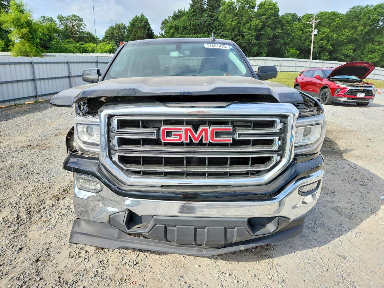 2017 GMC SIERRA
