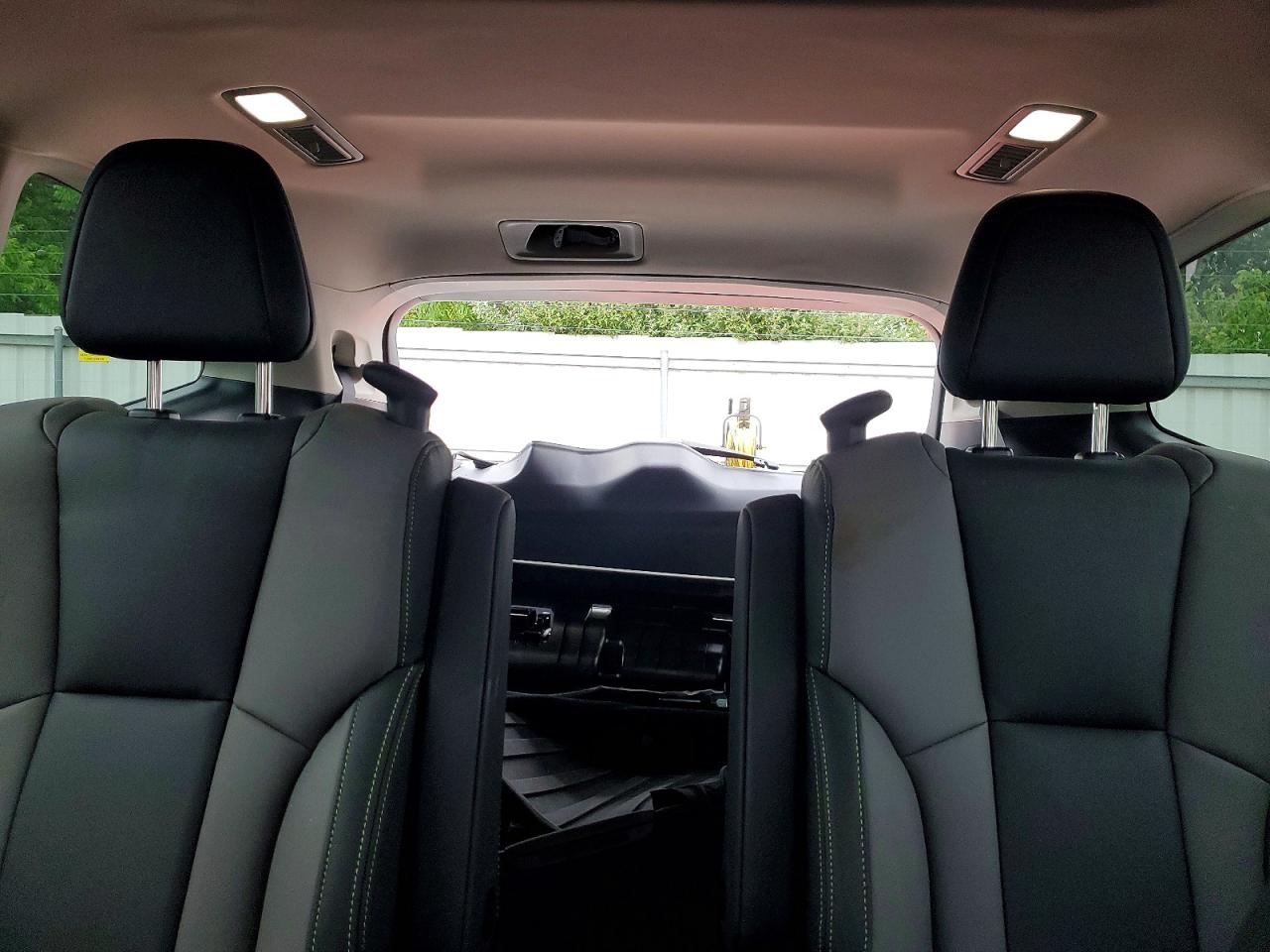2025 SUBARU ASCENT