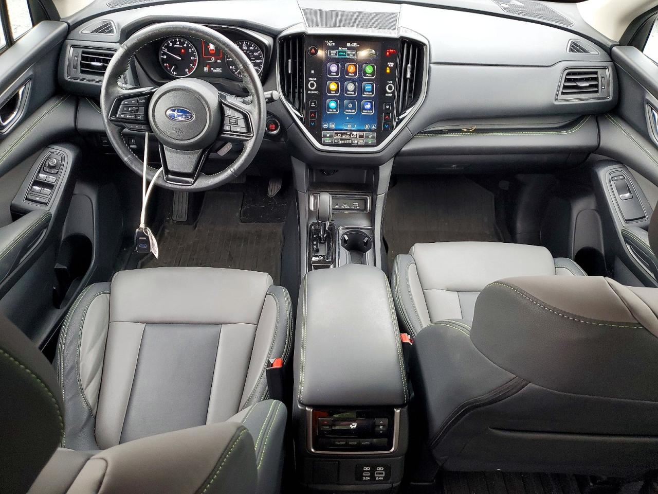 2025 SUBARU ASCENT