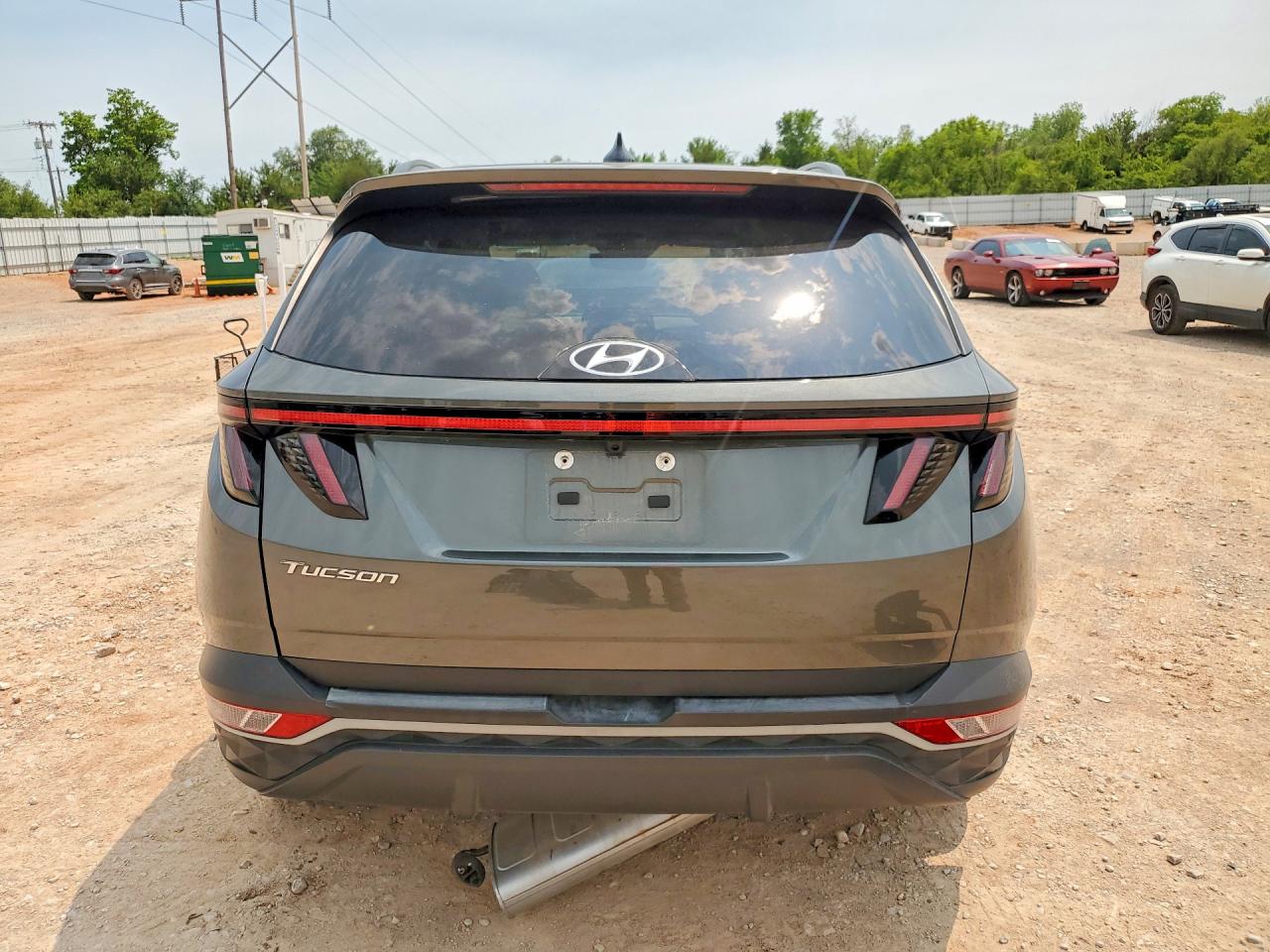 2023 HYUNDAI TUCSON