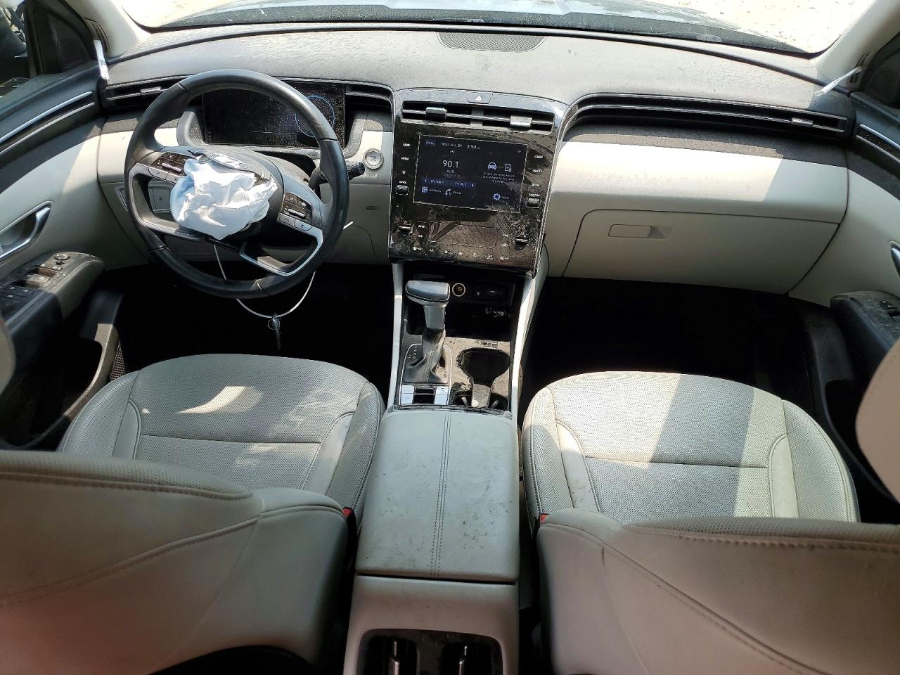 2023 HYUNDAI TUCSON
