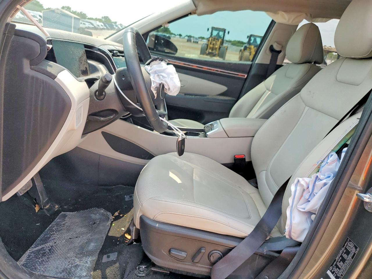 2023 HYUNDAI TUCSON