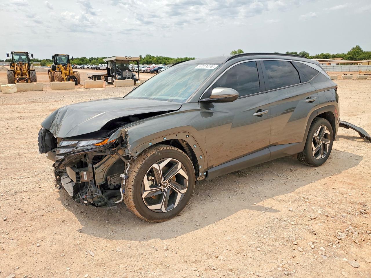 2023 HYUNDAI TUCSON