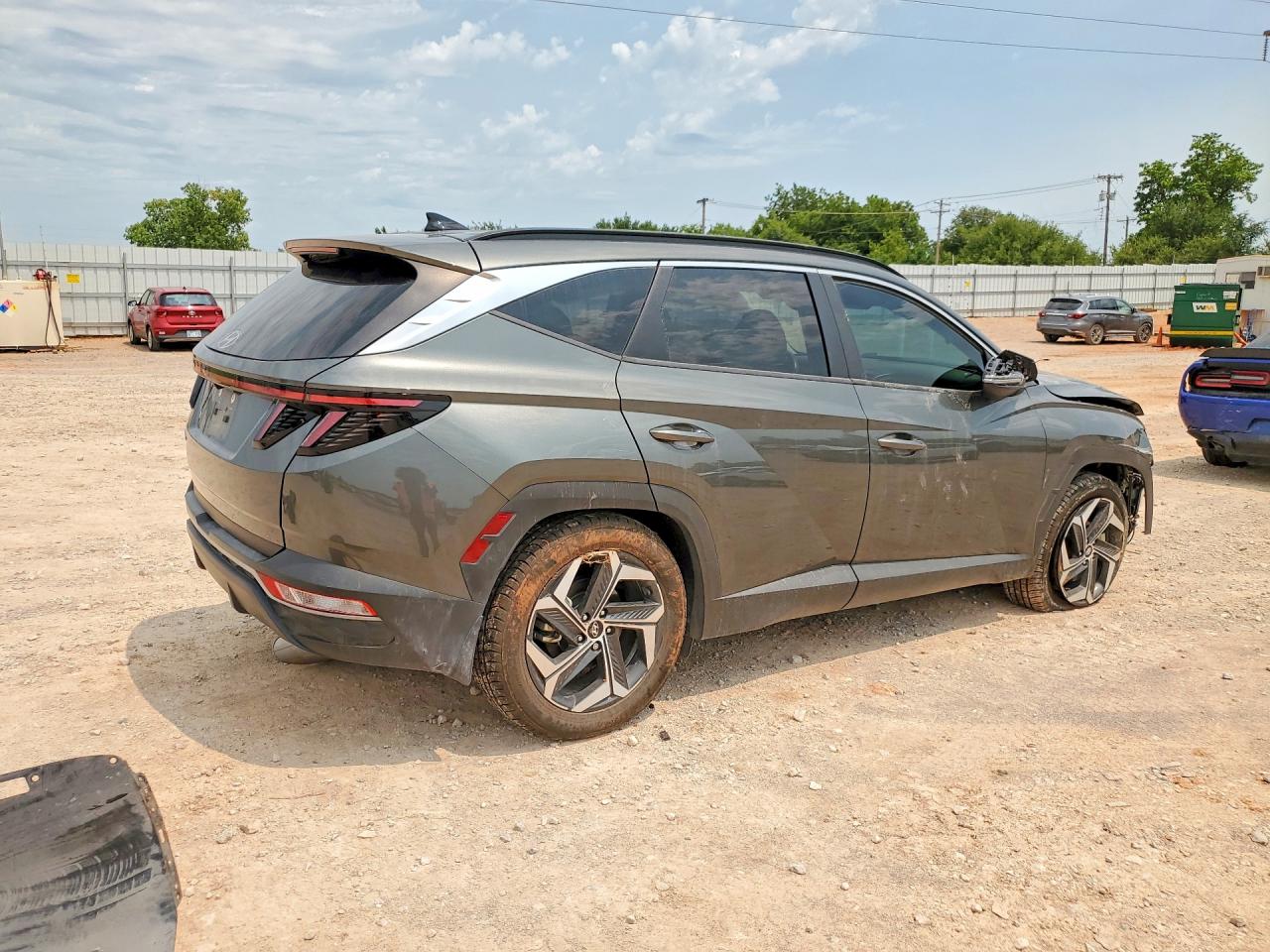 2023 HYUNDAI TUCSON