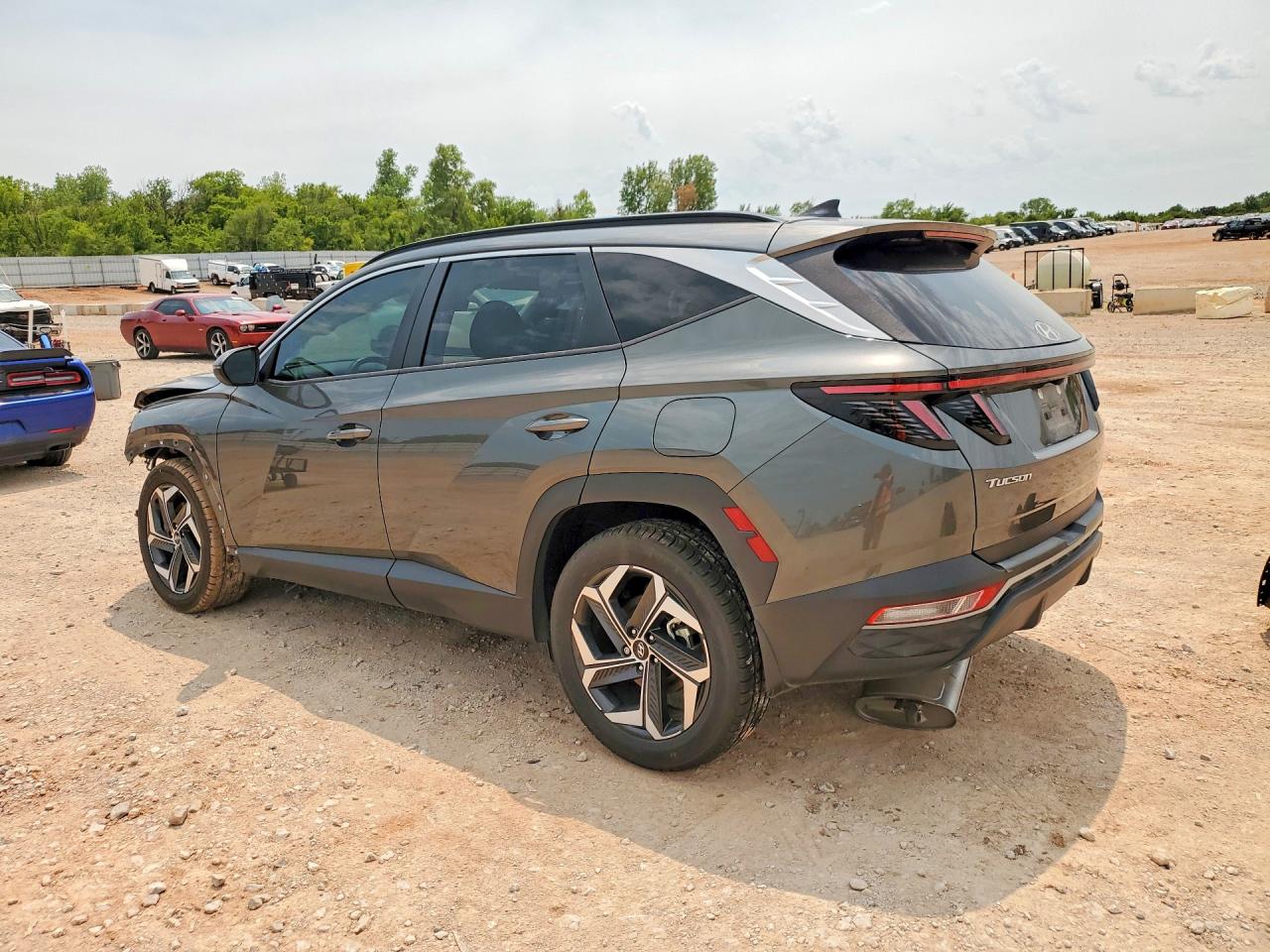 2023 HYUNDAI TUCSON