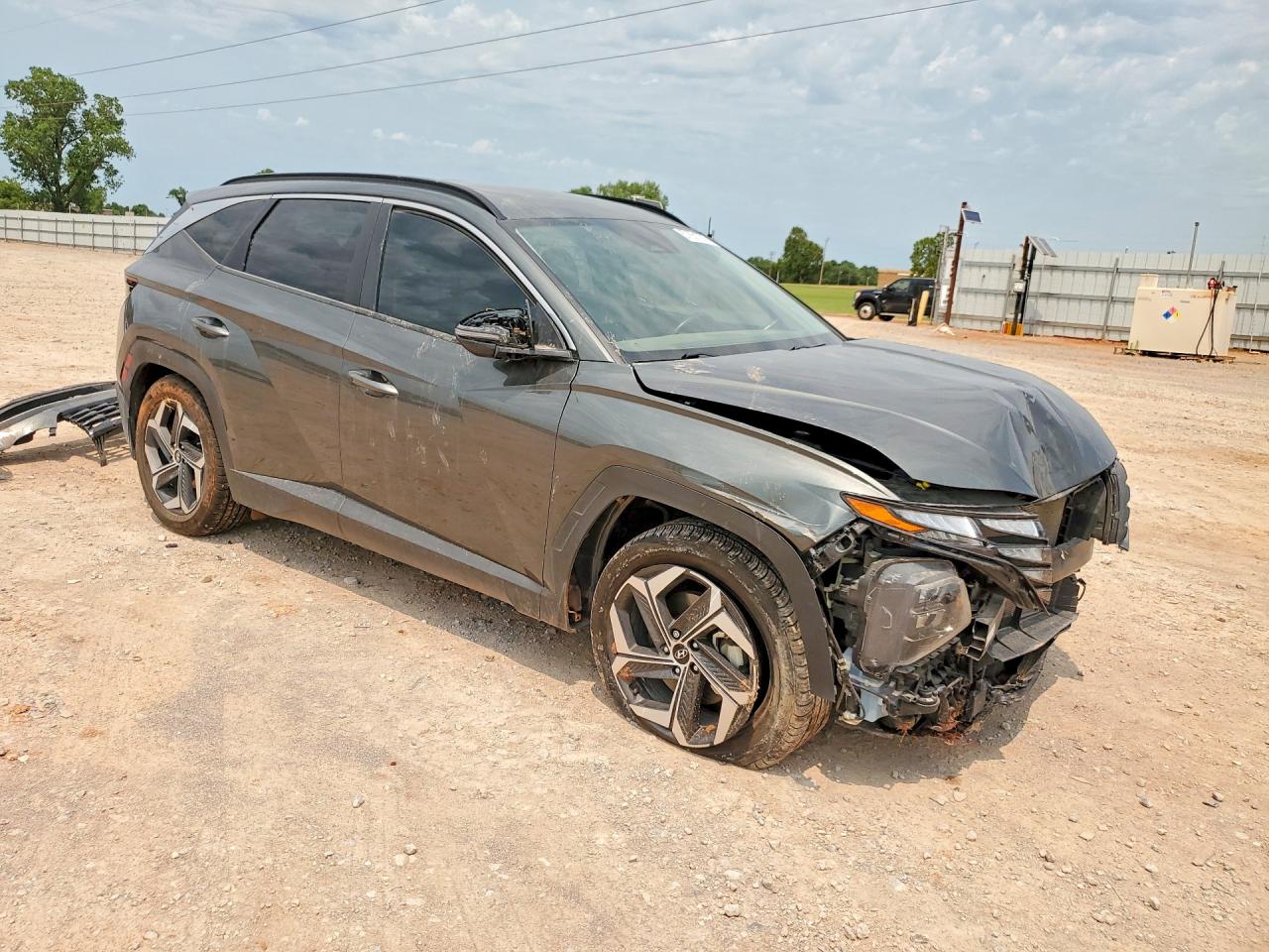 2023 HYUNDAI TUCSON