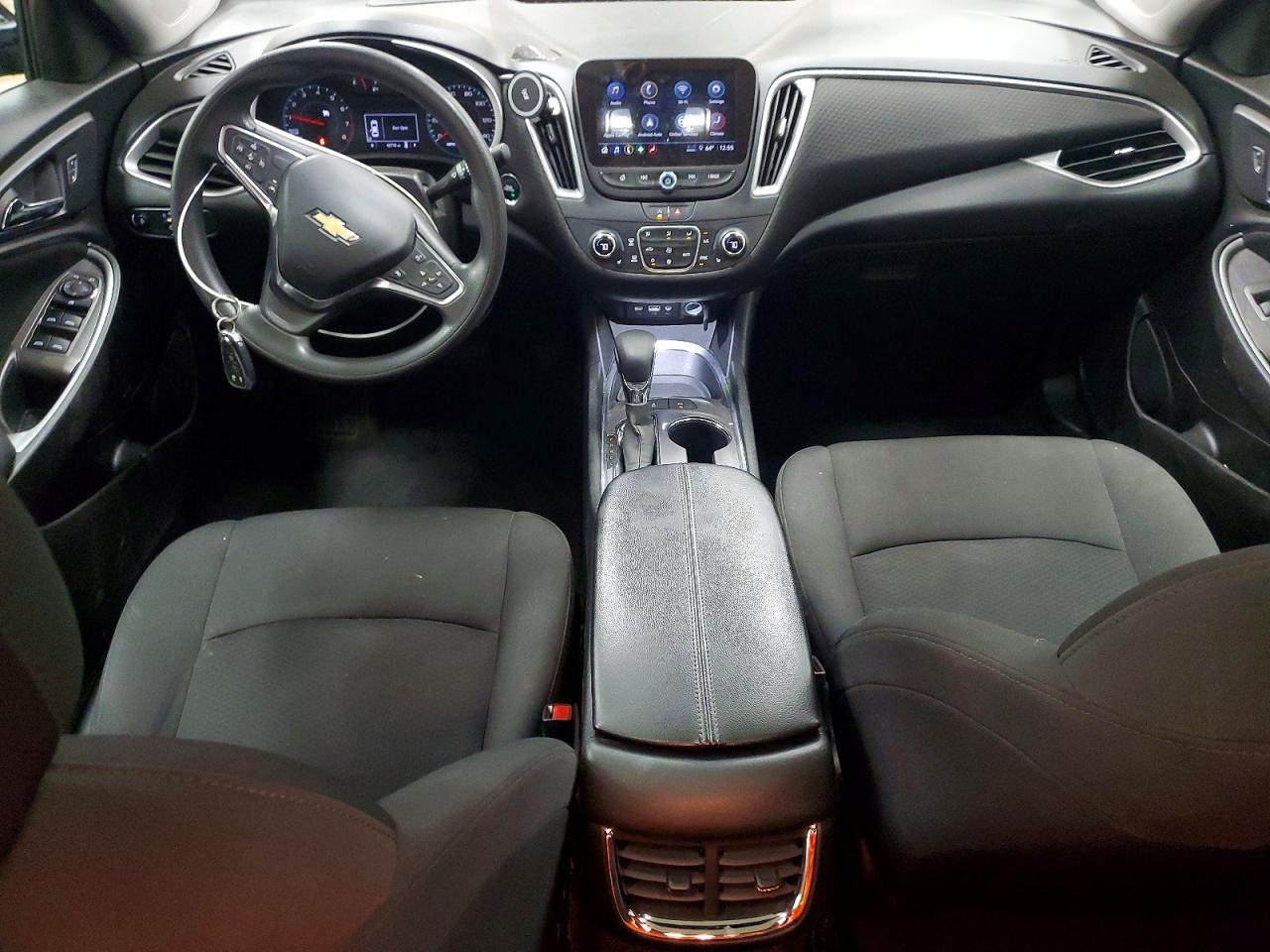 2024 CHEVROLET MALIBU