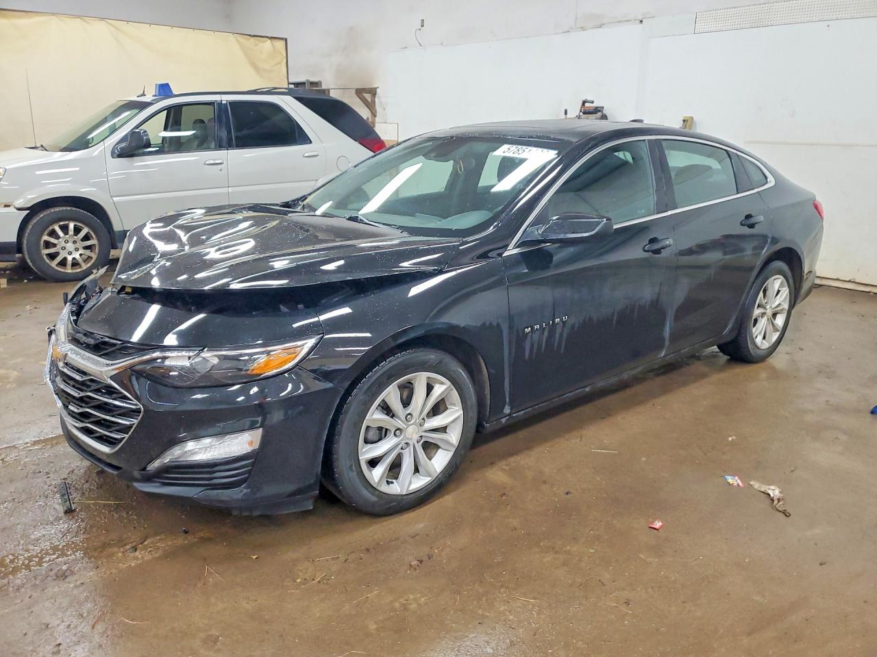 2024 CHEVROLET MALIBU