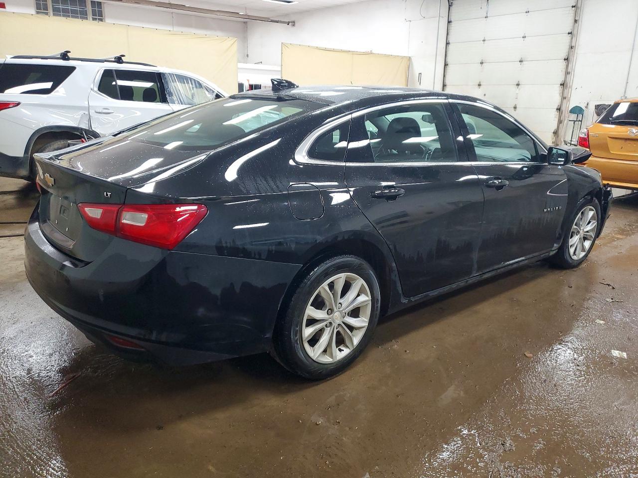 2024 CHEVROLET MALIBU