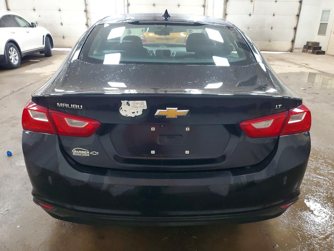 2024 CHEVROLET MALIBU