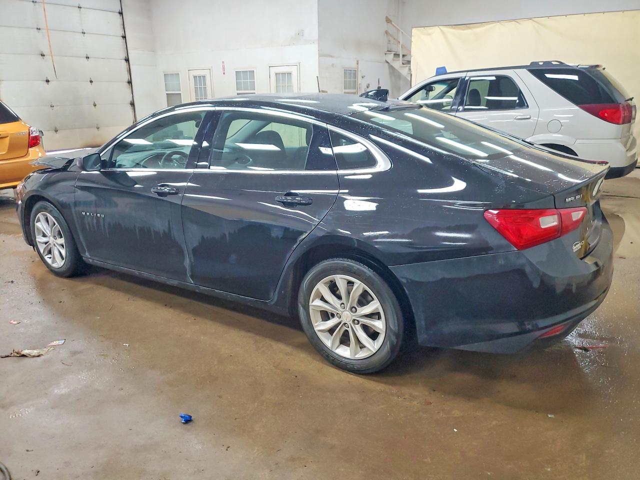 2024 CHEVROLET MALIBU