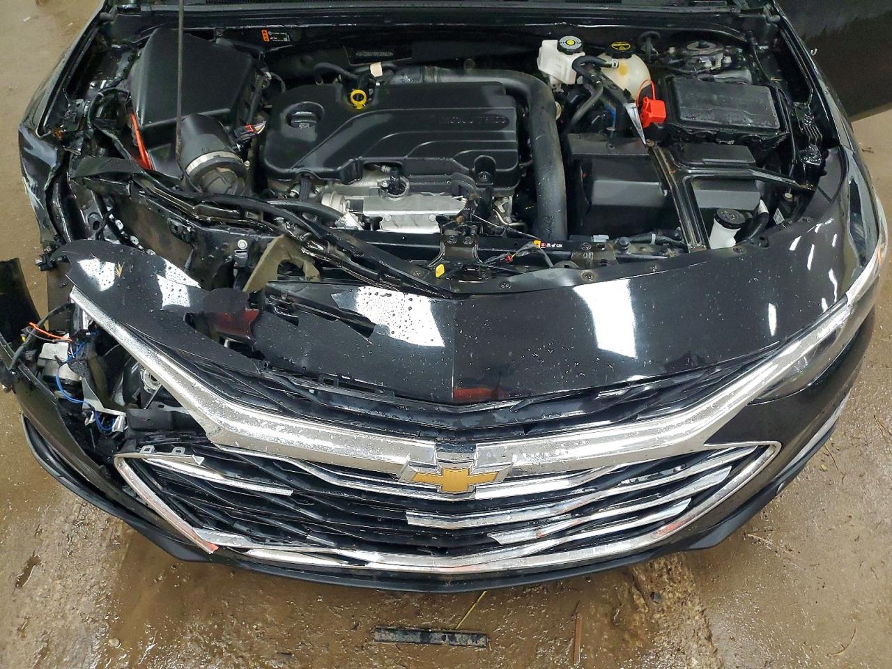 2024 CHEVROLET MALIBU