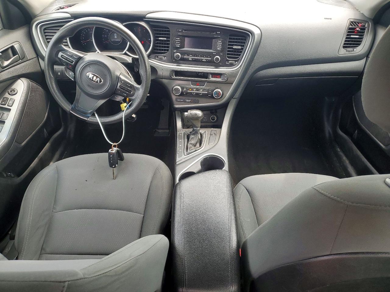 2015 KIA OPTIMA