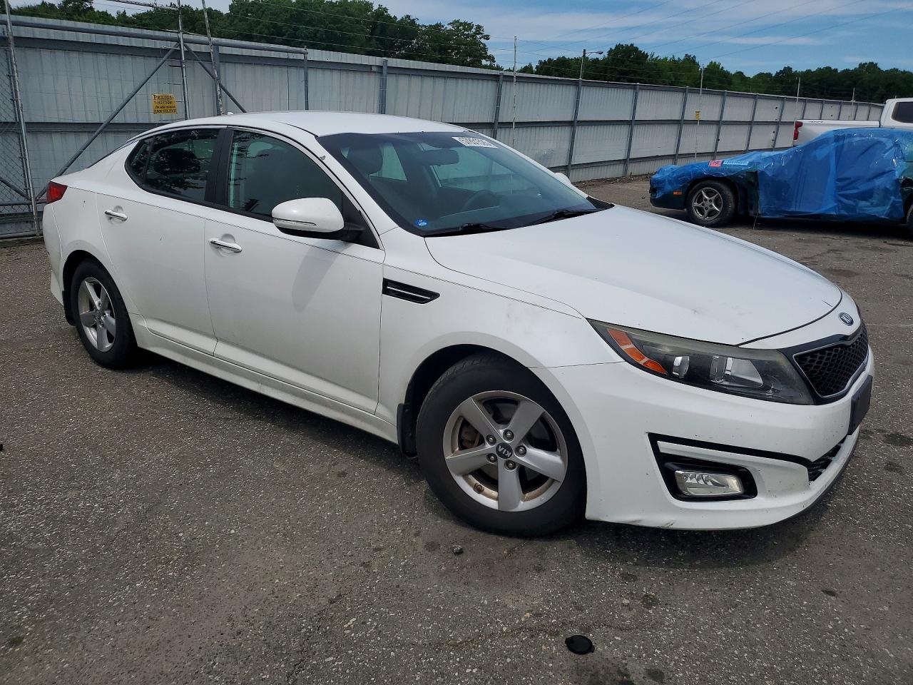 2015 KIA OPTIMA