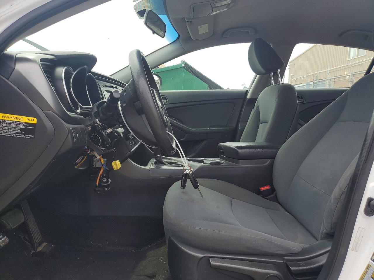 2015 KIA OPTIMA
