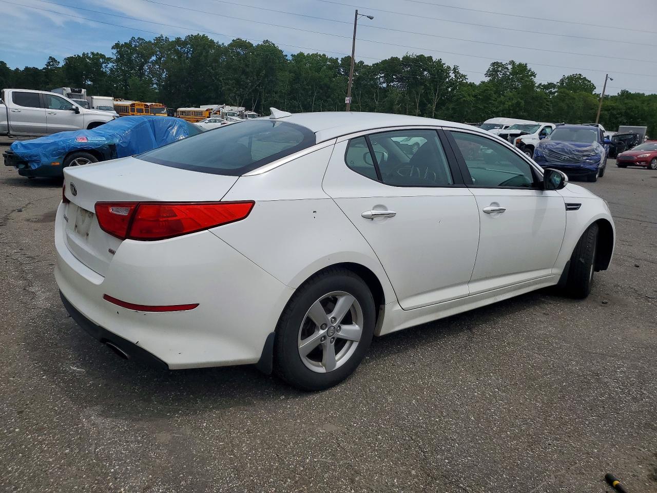 2015 KIA OPTIMA