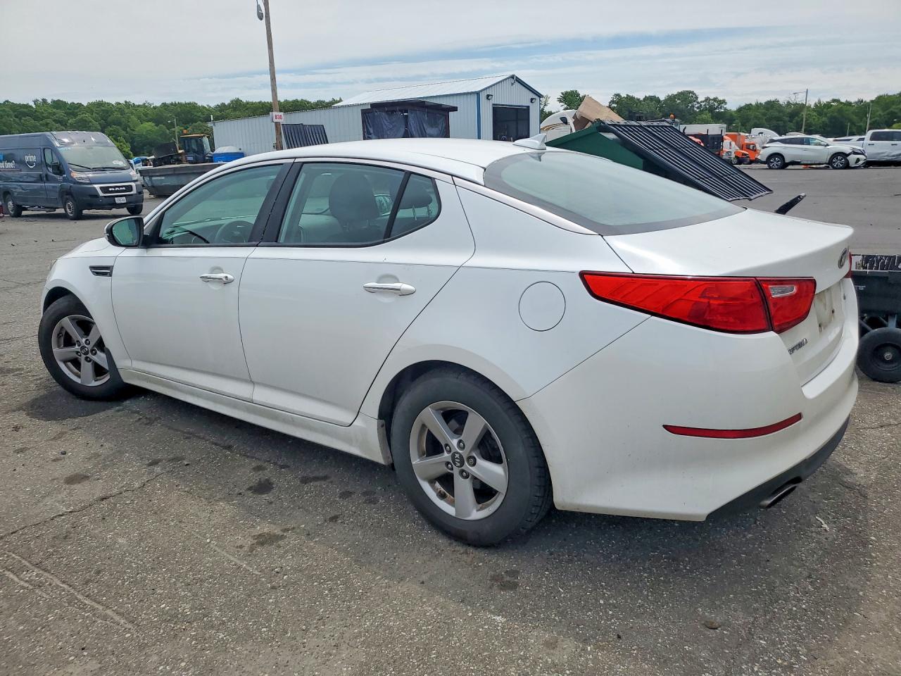 2015 KIA OPTIMA