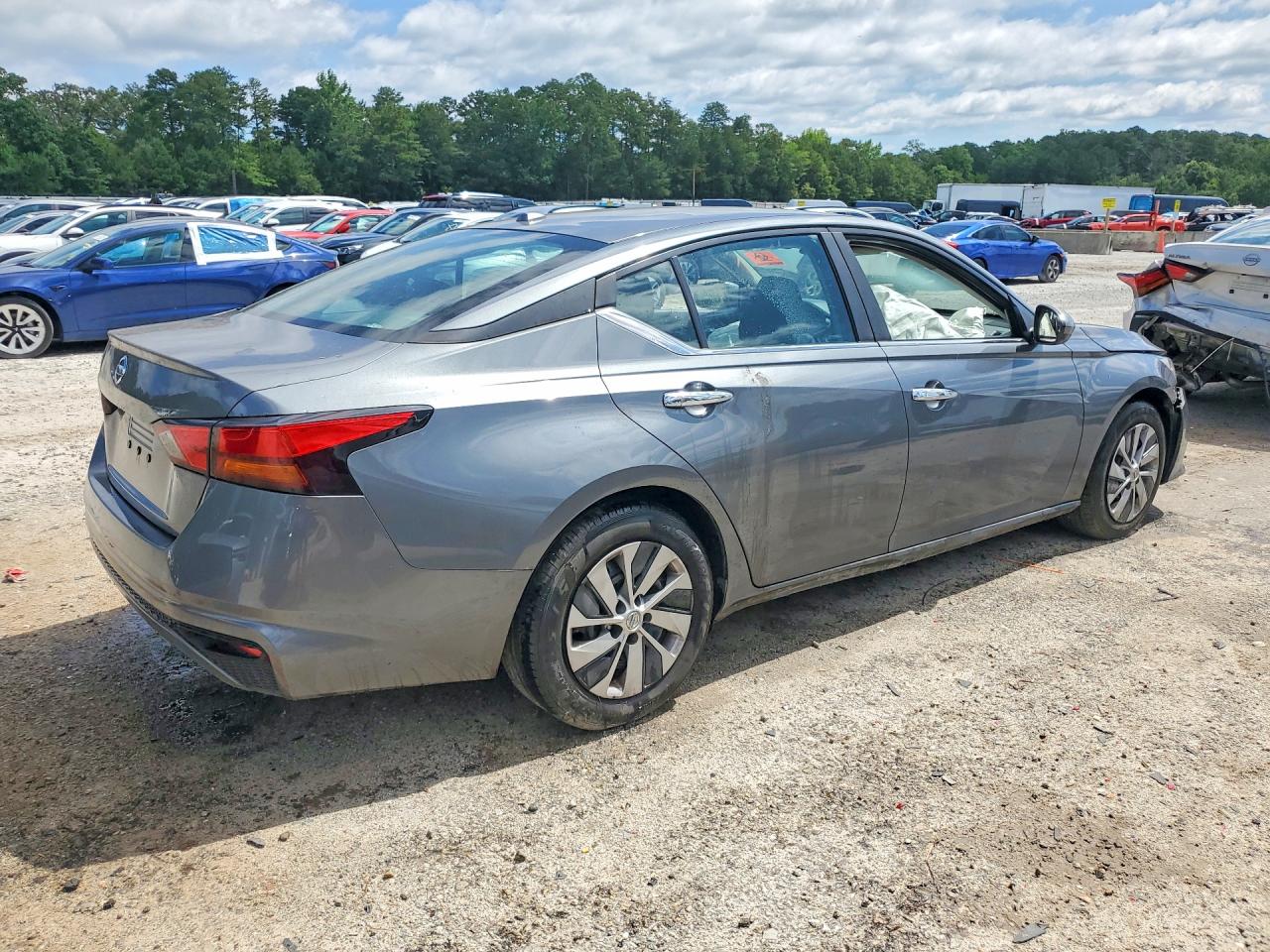 2020 NISSAN ALTIMA