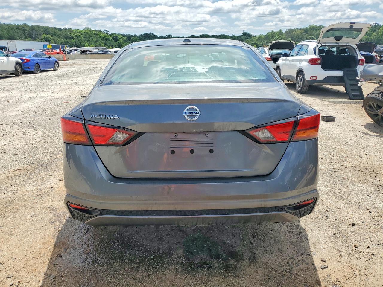 2020 NISSAN ALTIMA