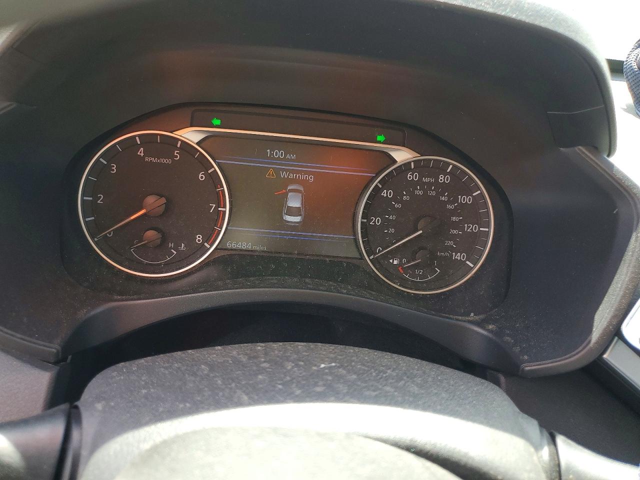 2020 NISSAN ALTIMA