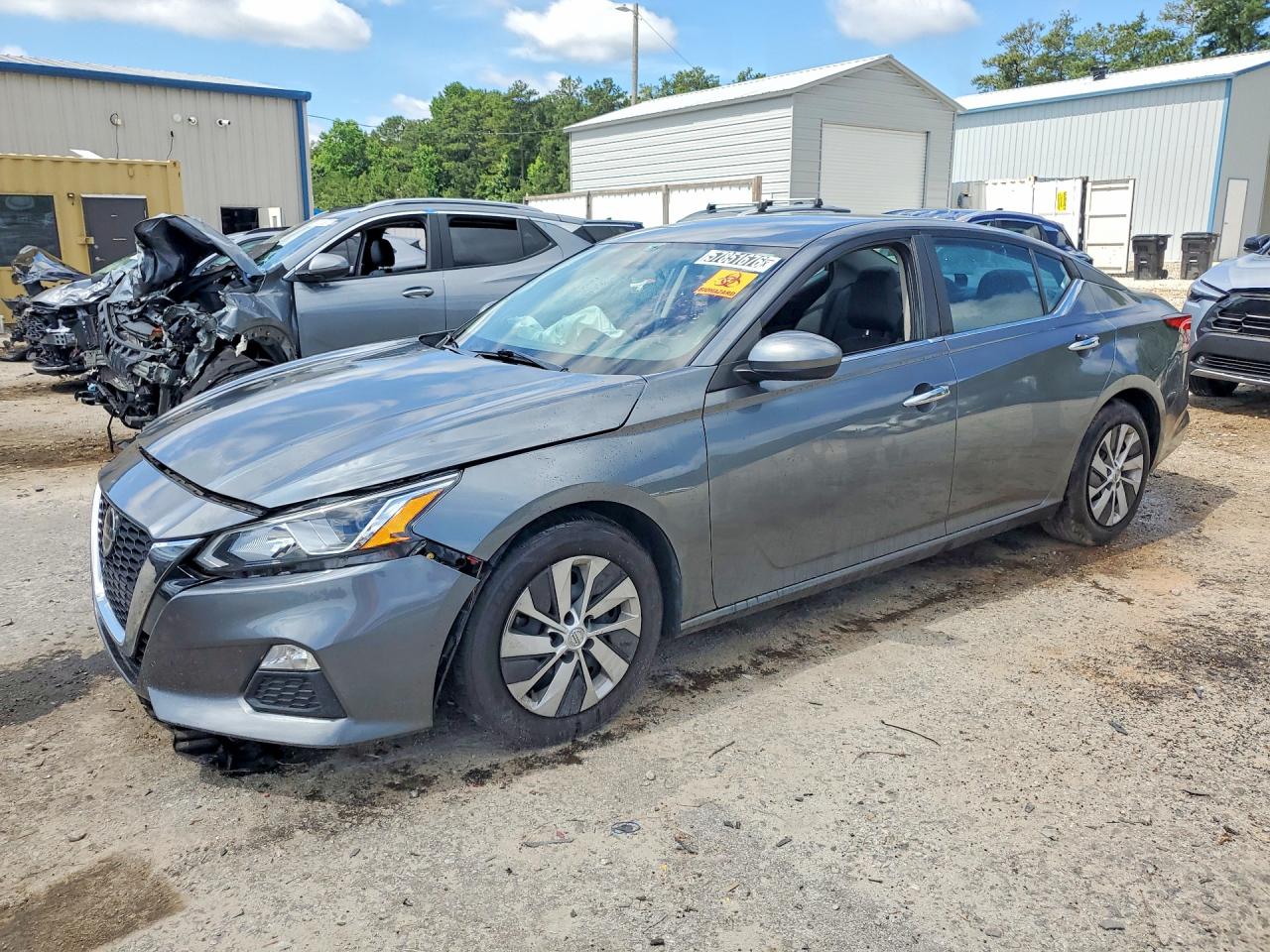2020 NISSAN ALTIMA