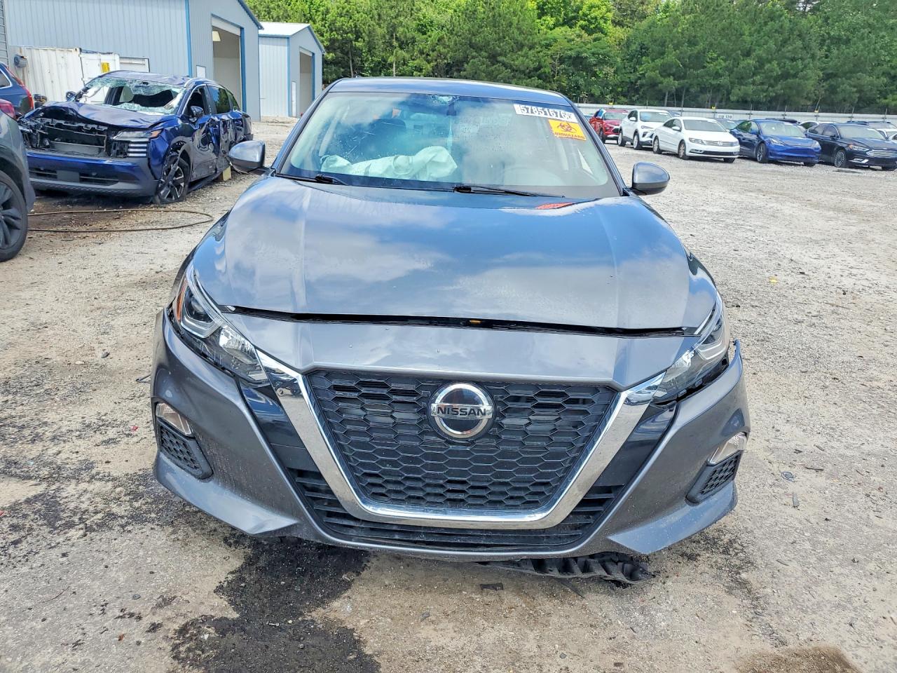 2020 NISSAN ALTIMA
