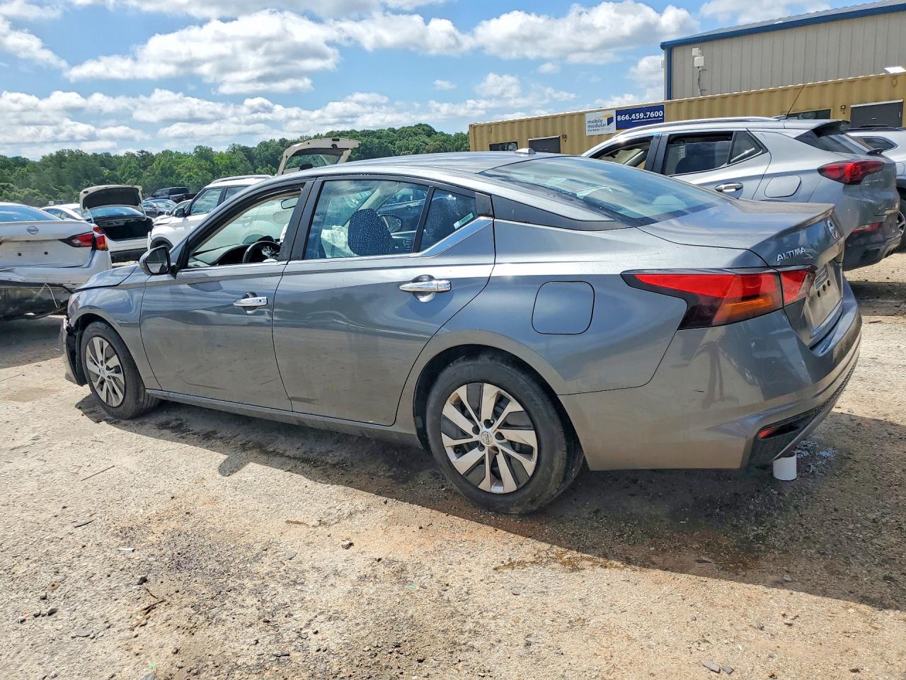 2020 NISSAN ALTIMA