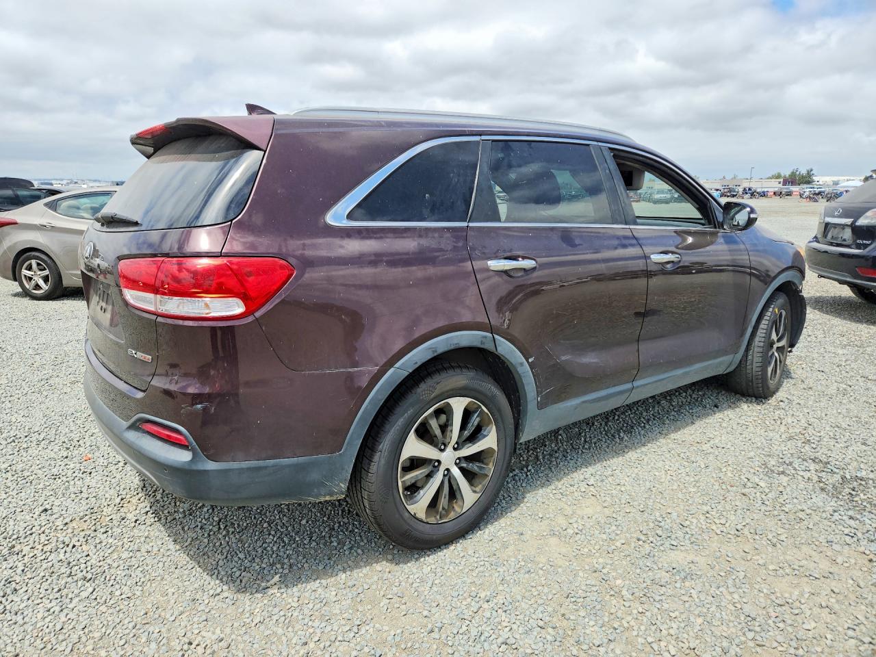 2016 KIA SORENTO
