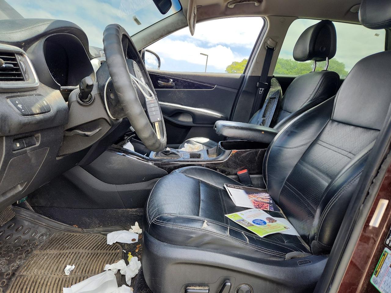 2016 KIA SORENTO