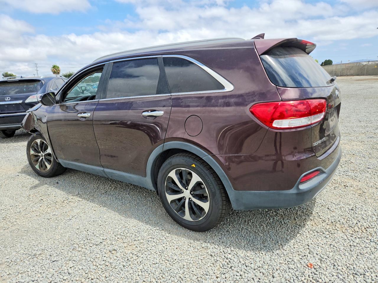 2016 KIA SORENTO