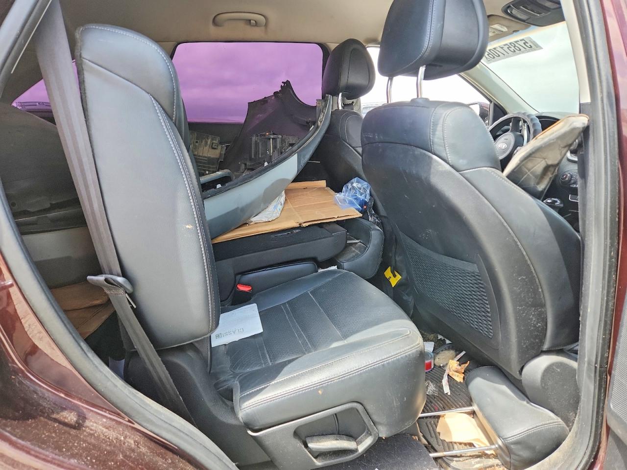 2016 KIA SORENTO