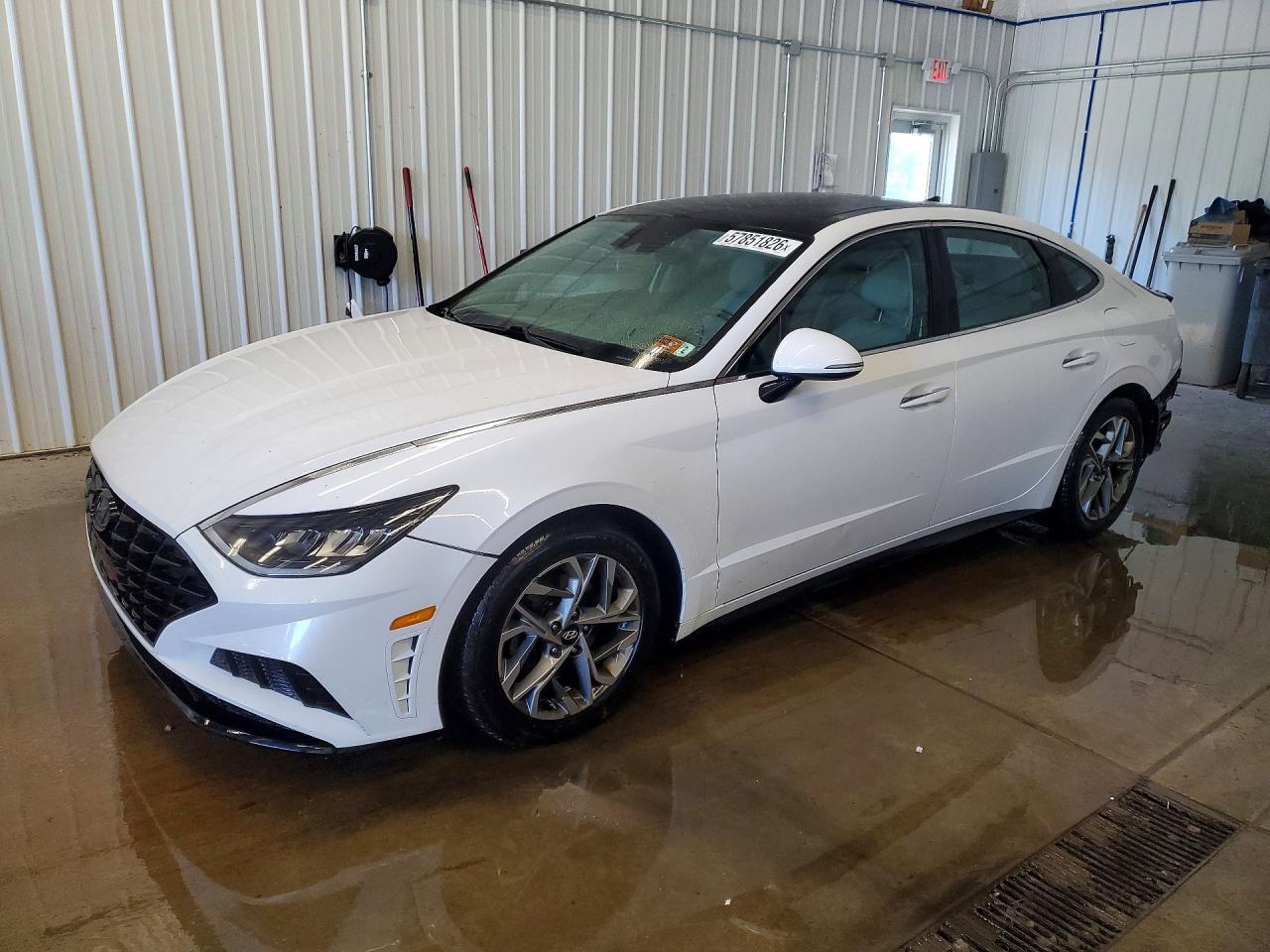 2020 HYUNDAI SONATA