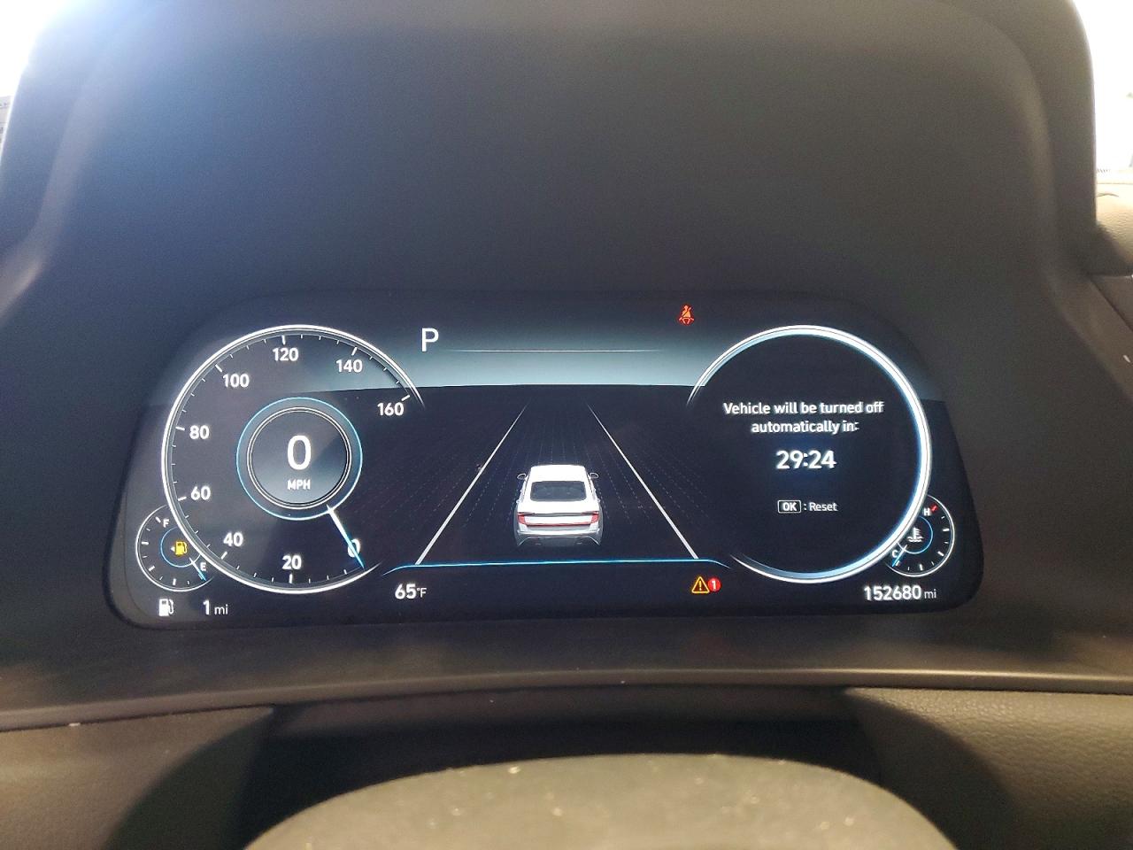 2020 HYUNDAI SONATA