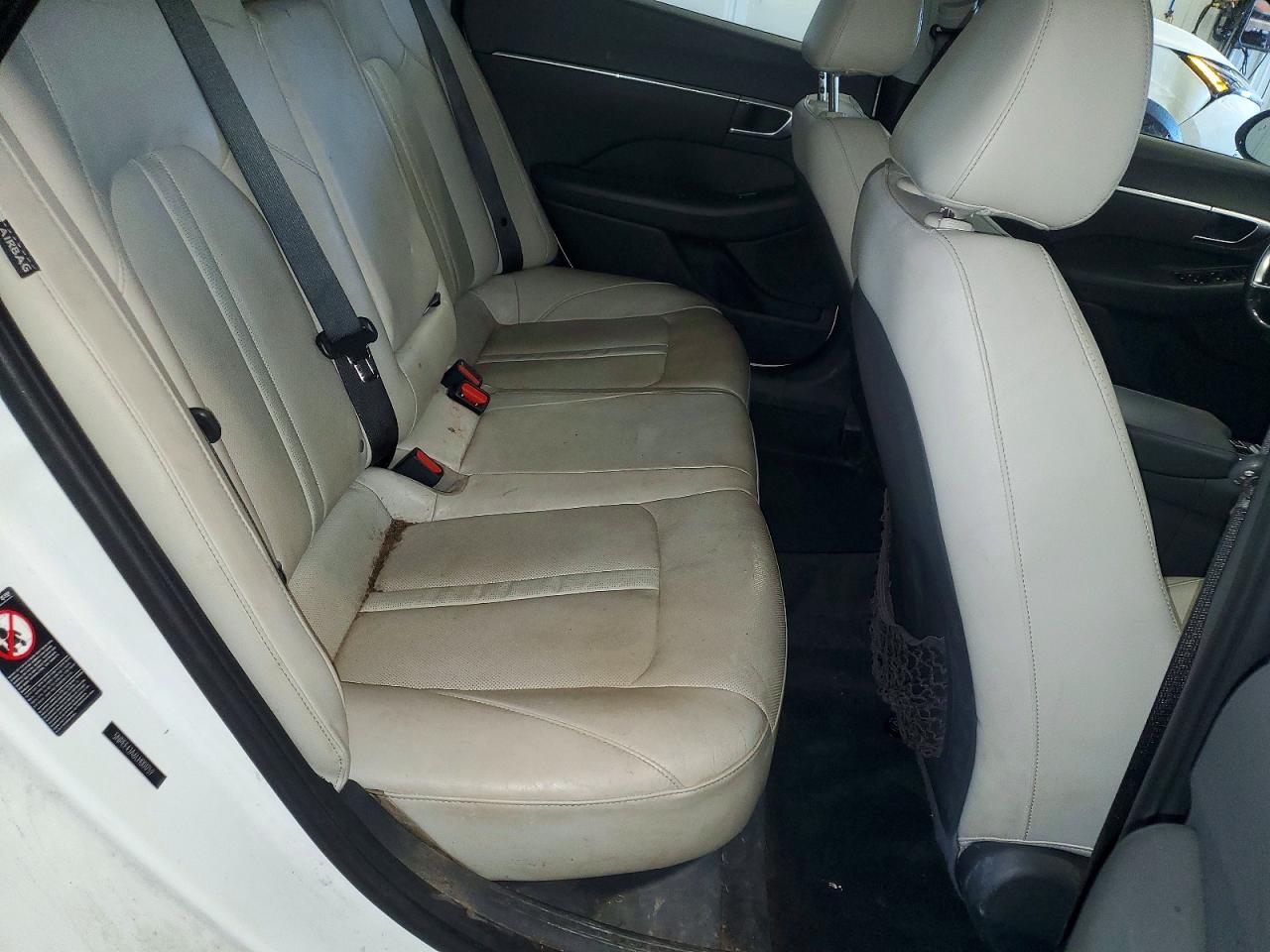 2020 HYUNDAI SONATA