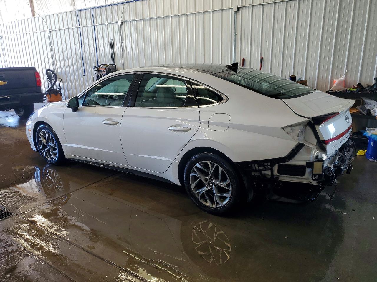 2020 HYUNDAI SONATA