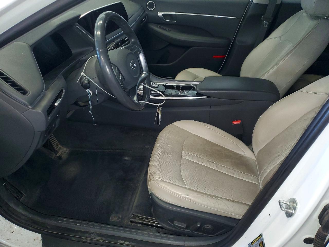 2020 HYUNDAI SONATA