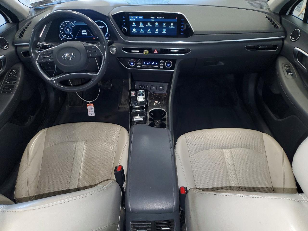 2020 HYUNDAI SONATA