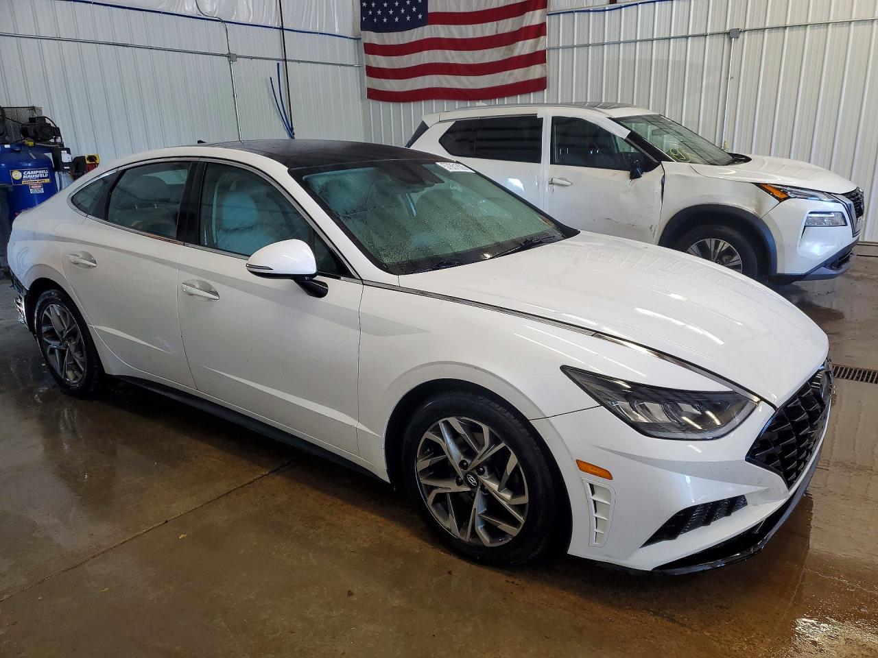 2020 HYUNDAI SONATA