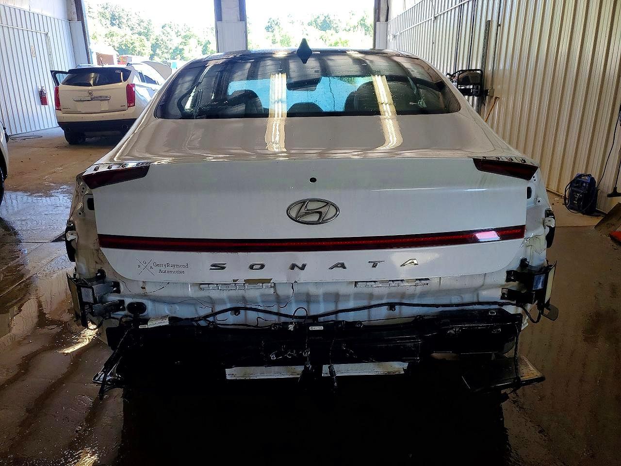 2020 HYUNDAI SONATA