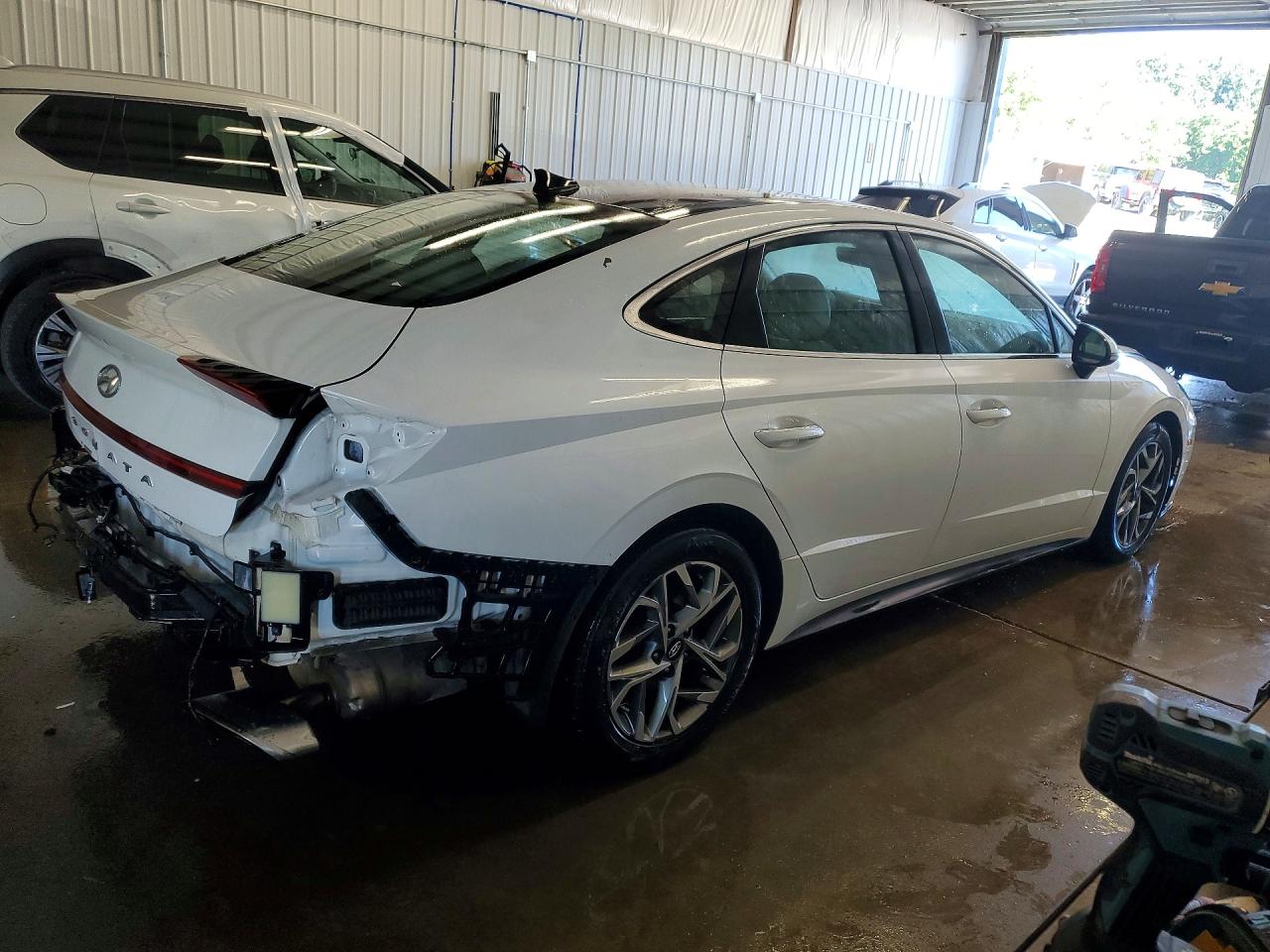 2020 HYUNDAI SONATA
