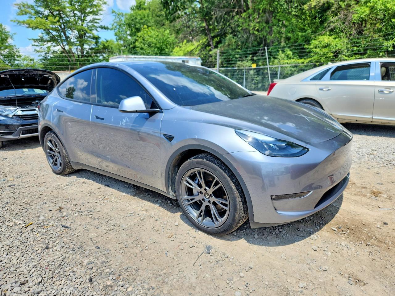 2024 TESLA MODEL Y