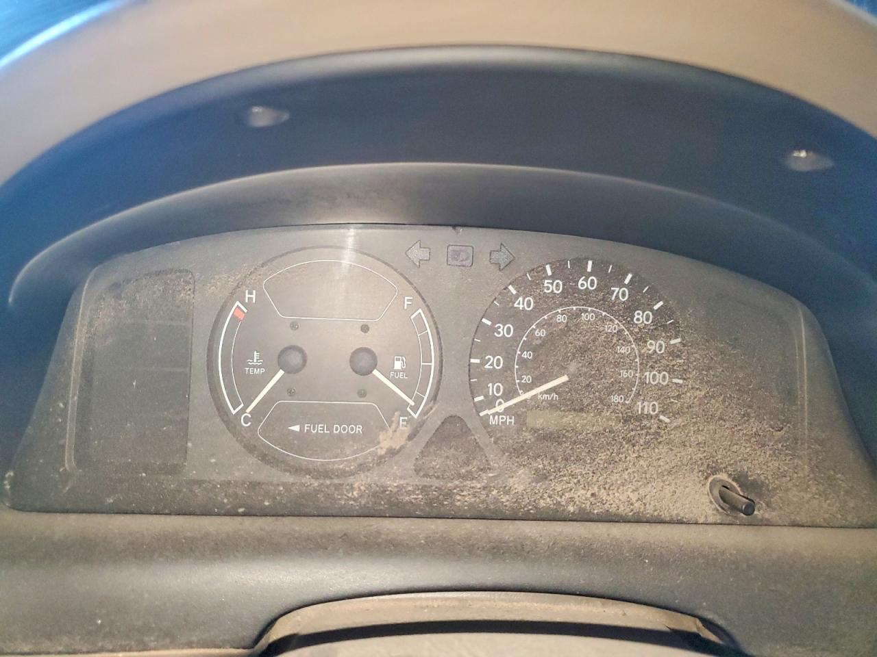 2001 TOYOTA COROLLA