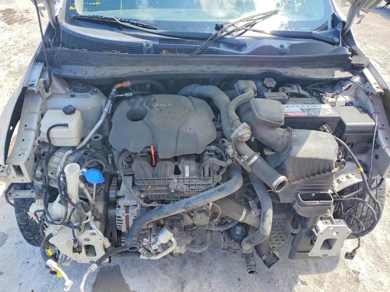 2012 KIA SPORTAGE