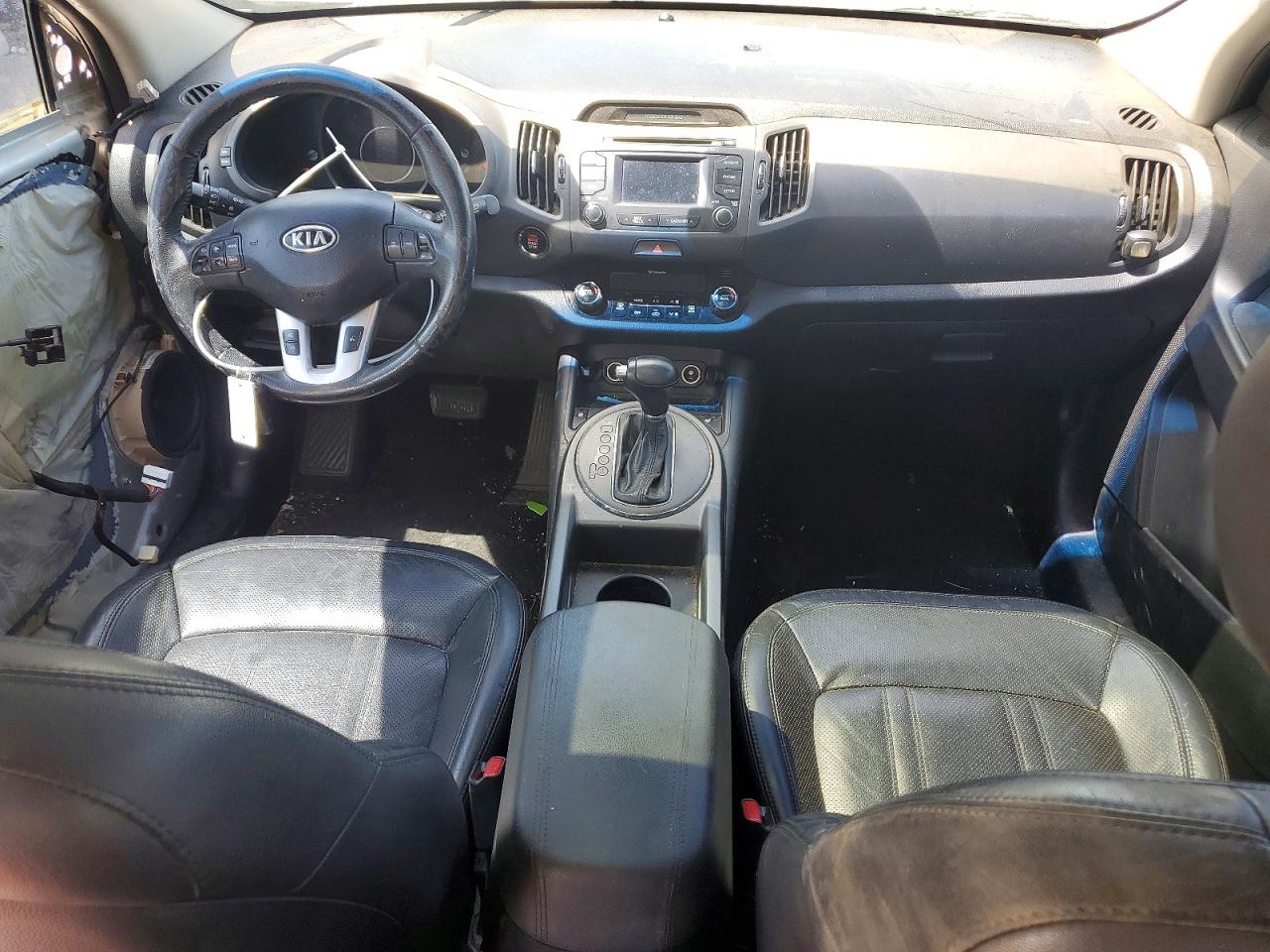 2012 KIA SPORTAGE