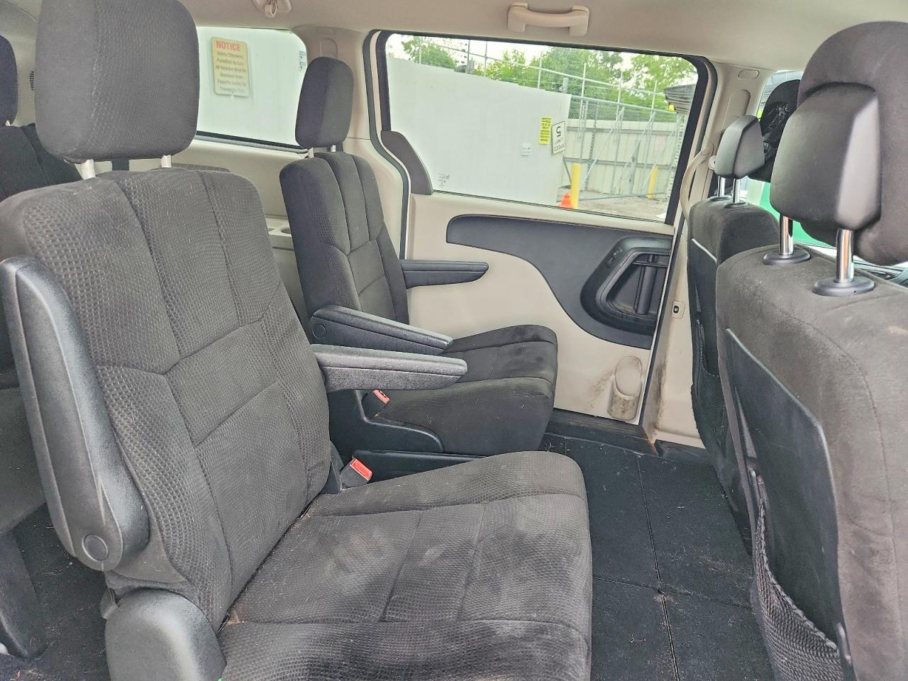 2013 DODGE CARAVAN