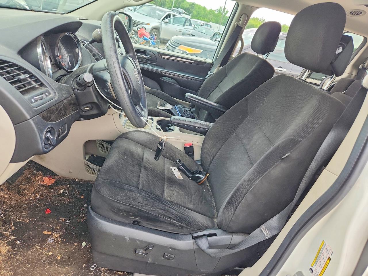 2013 DODGE CARAVAN